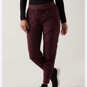Athleta - Attitude II Lined Pant
